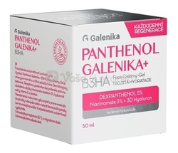 Galenika Panthenol + B3HA Face Creamy-Gel