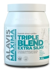 Alavis Maxima Triple Blend Extra Silný s arómou a sladidlom