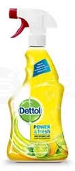Dettol Antibakteriálny sprej na povrchy Citrón a limetka