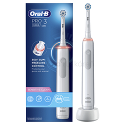Oral-B Pro 3000 White