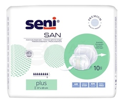 Seni San Plus Vkladacie plienky