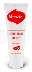 Aromatica Kosmín Regeneračná masť na pery s harmančekom