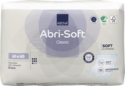 Abena Abri-Soft Classic Absorpčná podložka (60 x 60 cm)