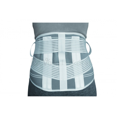 Protetika PA41 Lumbosakrálny pás s dlahami, veľ. S (65 - 72 cm)