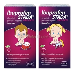 Ibuprofen STADA 40 mg/ml
