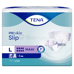 Tena Slip Maxi L Plienkové nohavičky zalepovacie
