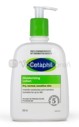 Cetaphil Hydratačné mlieko