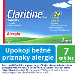 Claritine 10 mg