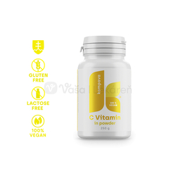Kompava CÉ Vitamín v prášku