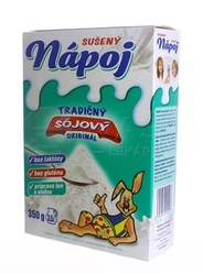Zajíc Sójový sušený nápoj Originál