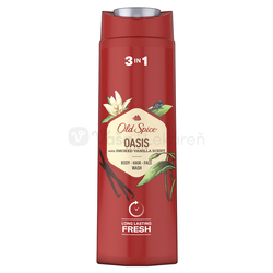 Old Spice Oasis Sprchový gél a šampón pre mužov