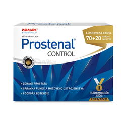 WALMARK Prostenal Control (Výhodné balenie)