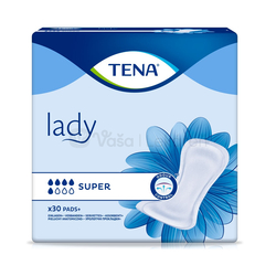 Tena Lady Super Inkontinenčné vložky