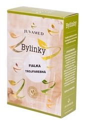 Juvamed Čaj Fialka trojfarebná