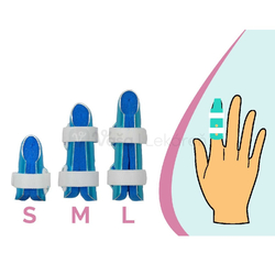 HealMed Fixátor prsta, veľ. L (9,5 cm)