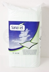 SanaSet Absorpčná hygienická podložka Light (60 x 90 cm)