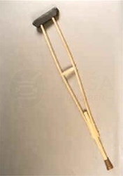 Barla drevená podpazušná veľká 138 cm