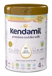 Kendamil Premium 4 HMO+ (Dúhové XXL balenie)