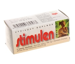 Naturvita Stimulen