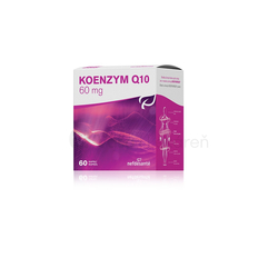 Nefdesanté Koenzým Q10 60 mg