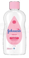 Johnson's Detský olej