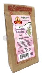 Agrokarpaty Bylinný čaj Levanduľa úzkolistá kvet