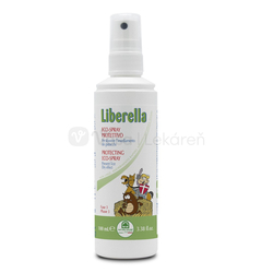 Natura House Liberella Ochranný eko sprej (prevencia pred zavšivavením so suchým efektom)