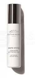 Institut Esthederm White System Anti Brown Patches Serum Intenzívne sérum proti pigmentovým škvrnám
