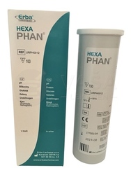 Hexaphan Diagnostické prúžky na moč