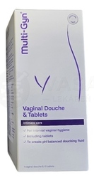 Multi-Gyn Vaginal Douche Combipack