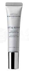 Institut Esthederm Lift & Repair Eye Contour Očný krém na vyhladenie pleti