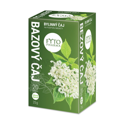 Fyto Bazový čaj