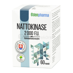 EDENPharma Nattokinase 2000 F.U.