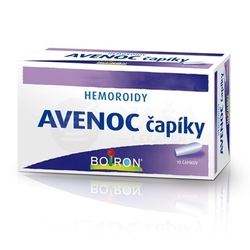 Avenoc Čapíky
