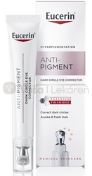 Eucerin Anti-Pigment Očný krém proti tmavým kruhom pod očami