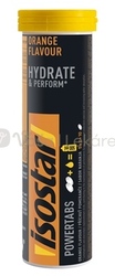 Isostar Hydrate & Perform Powertabs Orange