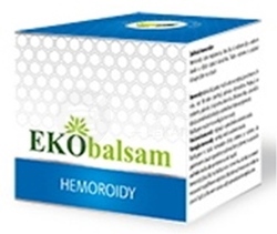 EKObalzam Stop Hemoroidom