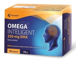 Noventis Omega Inteligent 250 mg DHA