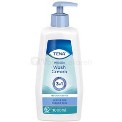 Tena Wash Cream 3 v 1