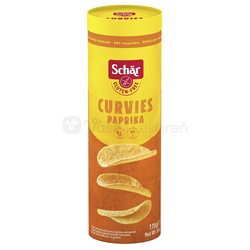 Schär CURVIES PAPRIKA lupienky