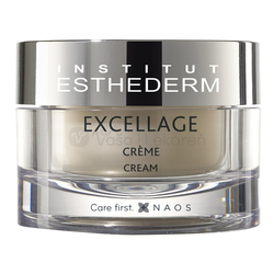 Institut Esthederm Excellage Fine Cream Omladzujúci krém na tvár, krk a dekolt