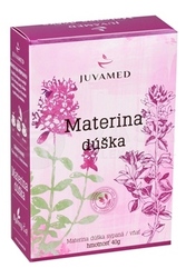 Juvamed Čaj Materina dúška vňať