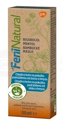 FeniNatural Chladivý krém na pokožku podráždenú slnkom a hmyzom