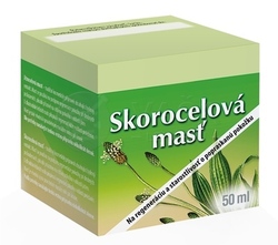 Herbacos Skorocelová masť