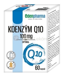 EDENPharma Koenzým Q10 Optimal 100 mg