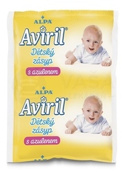 Batole Detský zásyp s Azulénom (vo vrecúšku)