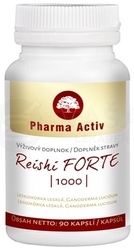 Pharma Activ Reishi Forte 1000
