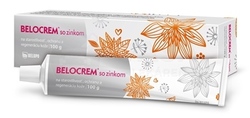 Belocrem Krém so zinkom