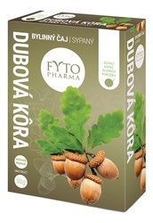 Fyto Dubová kôra Čaj sypaný