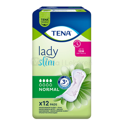 Tena Lady Slim Normal Inkontinenčné vložky